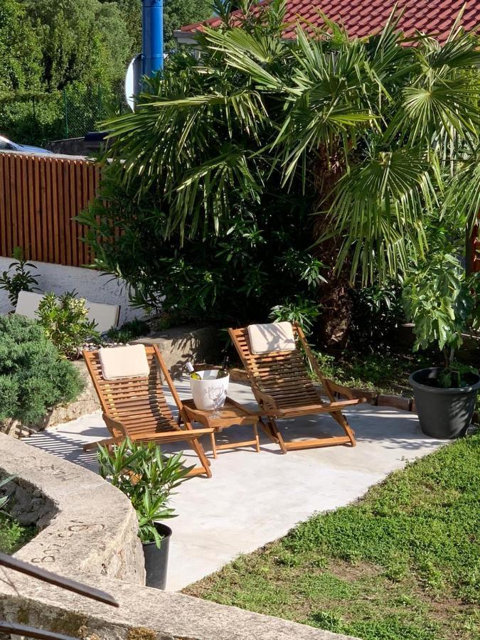 Kuca Za Odmor City Oasis Rijeka Exterior foto