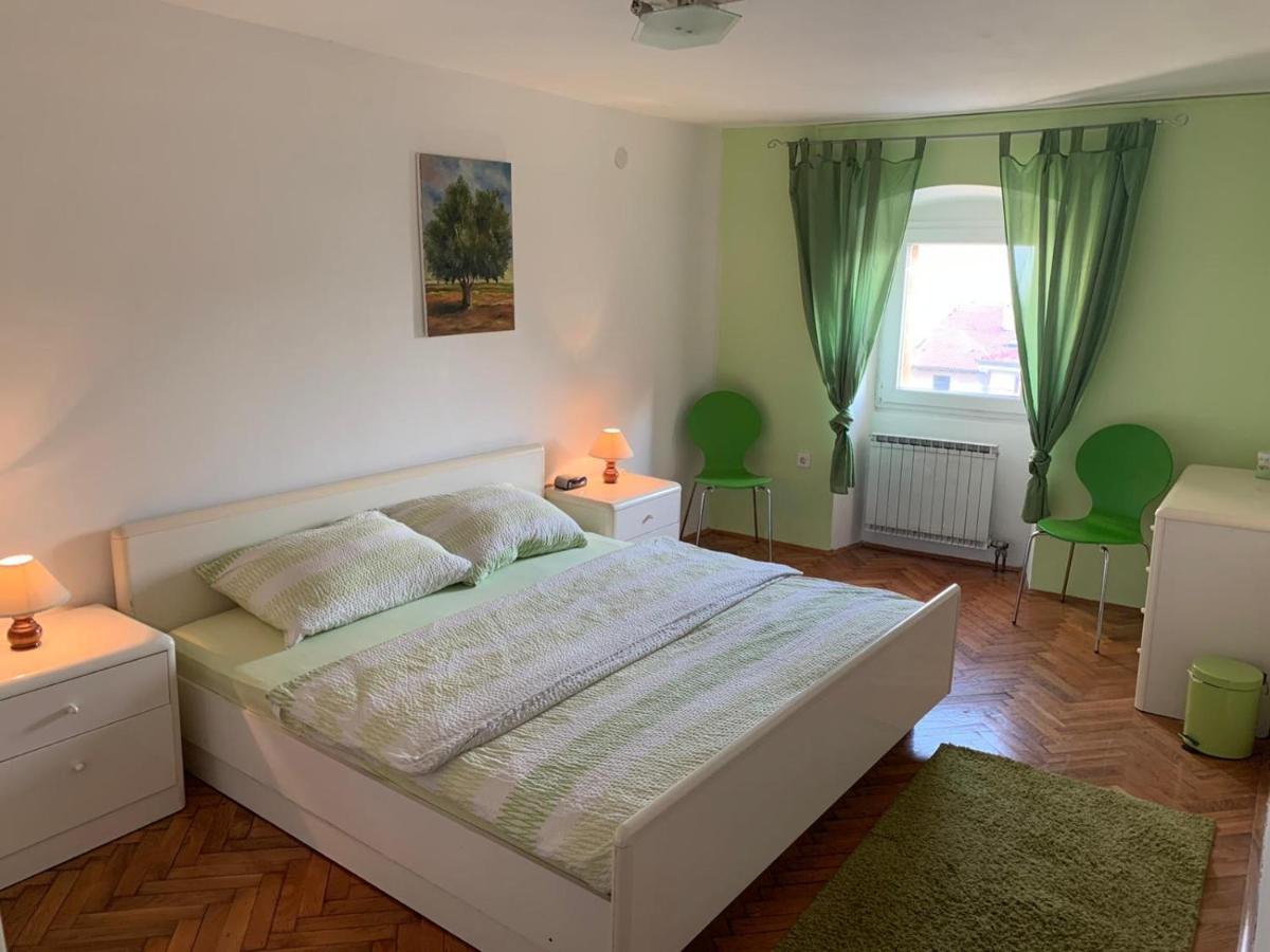 Kuca Za Odmor City Oasis Rijeka Exterior foto