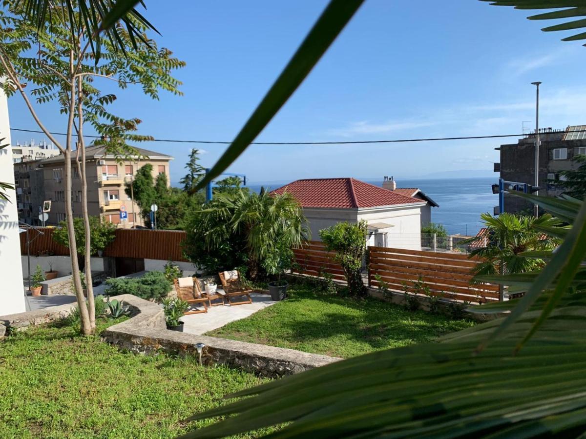 Kuca Za Odmor City Oasis Rijeka Exterior foto