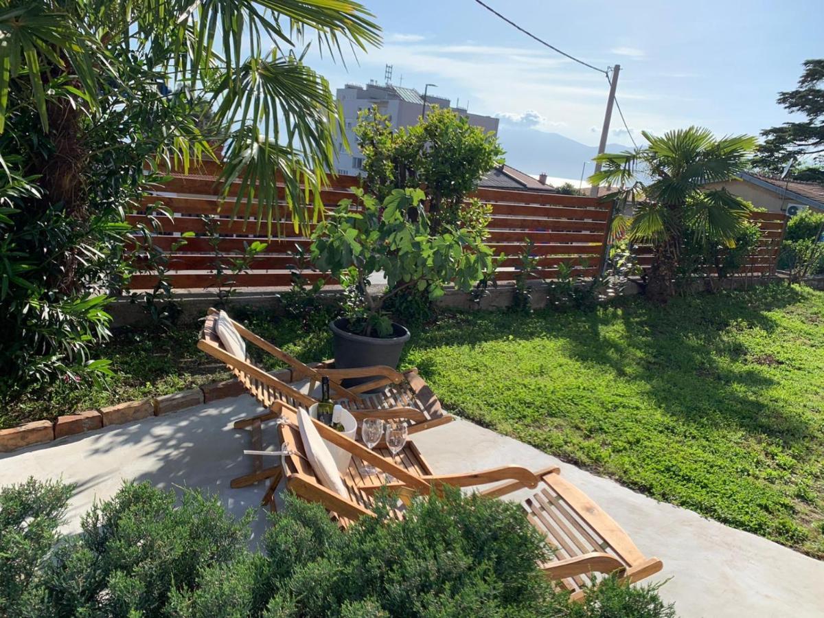 Kuca Za Odmor City Oasis Rijeka Exterior foto