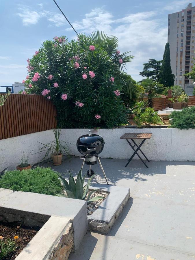 Kuca Za Odmor City Oasis Rijeka Exterior foto