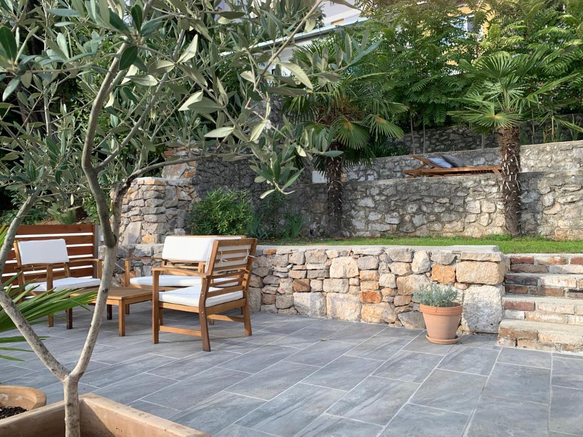 Kuca Za Odmor City Oasis Rijeka Exterior foto