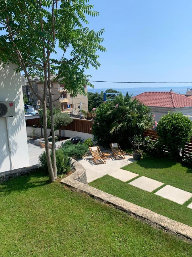 Kuca Za Odmor City Oasis Rijeka Exterior foto