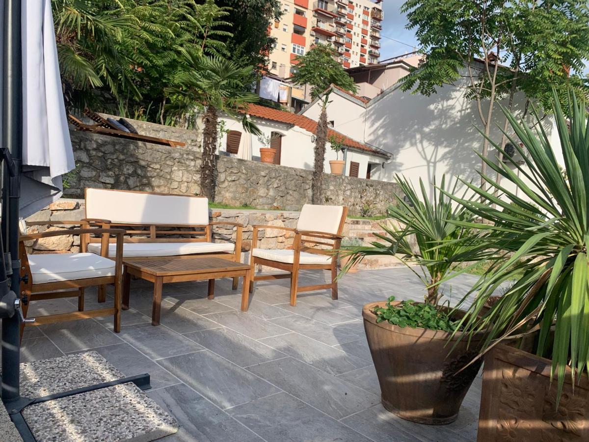 Kuca Za Odmor City Oasis Rijeka Exterior foto