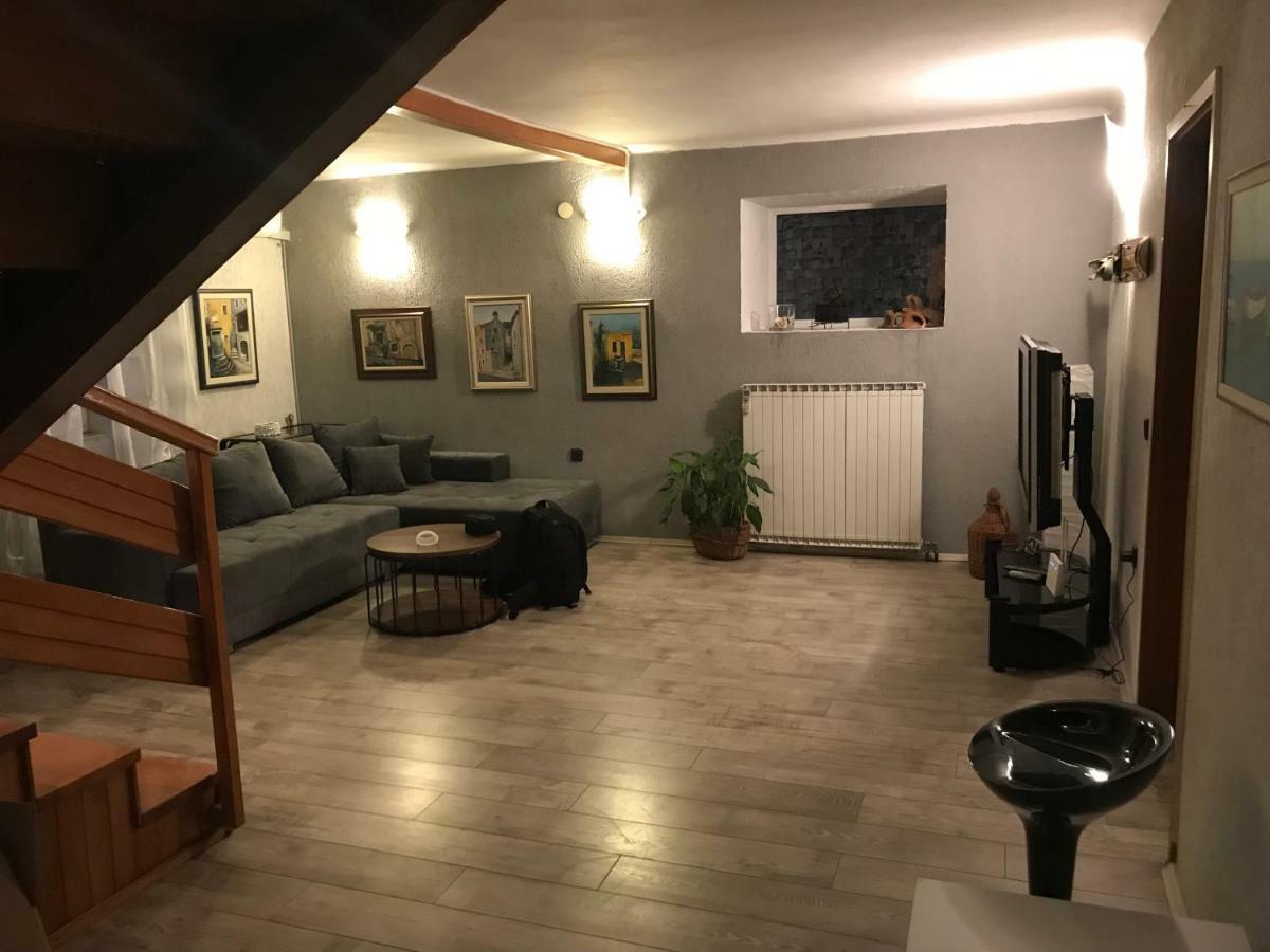 Kuca Za Odmor City Oasis Rijeka Exterior foto